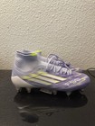 Adidas Women s F50 Sparkfusion Elite Sg Soccer Size 5 5 Purple  jh7652 