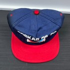 Vintage Valvoline Trucker Hat Cap Snap Back 80s Usa Oil Gas Racing Patch Foam
