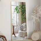 64 x21  Full Length Body Floor Mirror Standing Hanging Leaning Large Wall Mirror