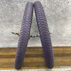 Dyno Bmx Wheel Set 48h Old School Bmx Freestyle 48 Hole 3 8 90s Zone Purple Tire