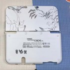 Rare Custom Printed Protective Case Cover Shell For New Nintendo 3ds Xl Console