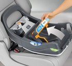 Chicco Fit2 Infant   Toddler Car Seat Base  Stay-in-car Base - Anthracite grey