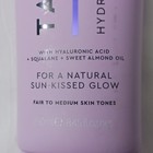 Tanologist Daily Glow Gradual Tan Lotion 8 45 Fl  Oz  Fair To Medium Skin Tones