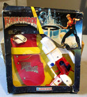 Vintage 1981-flash Gordon-lonestar- Space Toy Pistol Ray-gun Playset  Box-rare