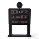 Ho Slot Car Lap Counter And Timer  Lap Counter  Lap Avg   Best Lap    Last Lap 