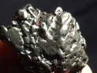Meteorite  Campo Del Cielo Authentic Iron-nickel Specimen  41 Grams 