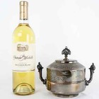 Victorian Aesthetic Meriden Butter Dish Silver Plate Circa 1870