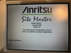 Anritsu S331d Sitemaster Cable   Antenna Analyzer   Olsnf50a-8 Calibration Kit