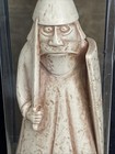 National Museums Scotland The Lewis Chessmen Warder Chess Piece Replica 9 Cm 