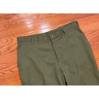 Vintage Boy Scouts Of America Bsa Official Uniform Pants Fits Mens 38x30 Green