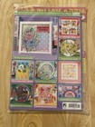 New Creative Guide To Card Making Magazine Kit Craft Dies Stamping Us Seller   