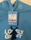 Dutch Bros X Lonely Ghost Hoodie Size Small  New  