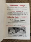 Vtg Schoenhut Doll Catalog 1982 Reproduction