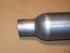 Made In Usa Chambered Exhaust Aluminized 68-72 Chevelle Big Block 68 69 70 71 72