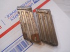 Ww1 Austrian 1886 Steyr Rifle En Bloc Stripper Clip 5 Round - 2 Count 11mm Used