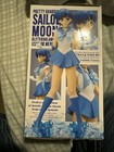 Sailor Moon Eternal Super Sailor Mercury Banpresto Glitter   Glamours Figure