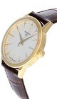 Tissot Classic Dream Quartz 42mm Brown Leather Men s Watch T1294103626100