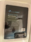 Flashpoint Rotating Camera Flip-flash Bracket With Integrated Anti Twist Plate