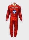 Leclerc Replica Ferrari Racing Suit For The 2026 Monza  Grand Prix