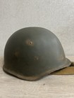 Helmet 1939 Steel Ssh 39 Wwii Original Russian Military Soviet Army Rkka Ww2