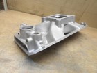 Edelbrock Victor Jr 2975 Small Block Chevy 350 383 400 Aluminum Intake Manifold