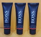 Pack Of 3  Boss Bottled Sport By Hugo Boss For Men After Shave Balm 1 6 Oz 50 Ml