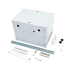 Complete Aluminum Battery Box Relocation Kit Universal Billet Race Off Road