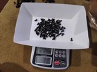 8-32x3 8   Steel Screws Black Oxide Flat Head Phillips Drive Lot Of 100 Pieces