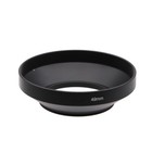 Metal Screw In Wide Angle Lens Hood 30 5 37 40 5 43 46 49 52 55 58 67 72 77 82mm