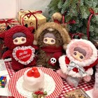 Maymei Winter Weirdness Series Blind Box Figure Christmas Gift Plush Pendant 