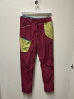 La Sportiva Q18 Journey Climbing Pants Us Medium