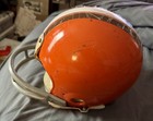 Cleveland Browns Game Worn Riddell Helmet