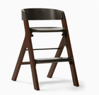 Mockingbird Baby High Chair Adjustable Feeding Chair With Tray
