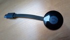 Google Chromecast  2nd Generation  Hd Media Streamer - Black  ga3a00097-a03-z01 