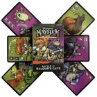 Dungeon Mayhem Monster Madness Card Game English D d Family Party Toy Gift New