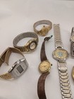 Lot Of 19 Vintage Watches Mens Women s All Untested Geneva Fossil Timex   More