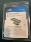 Crucial 16gb  2x8gb kit Ddr3l 1600mhz Sodimm Pc3l-12800 Cl11 Laptop Memory Ram