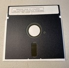 Vintage Apple Ii Dos 3 3 Prodos Minipix Disk  1 Software 5 25    Floppy Disk