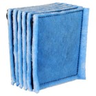 Aqua-tech Ez-change Replacement  3 Aquarium Filter Cartridge  6 Pack