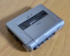 Sony Tcm-450 Walkman Cassette Tape Recorder Player Confirmed Operation Exc-