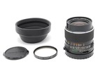  near Mint W  Hood  Mamiya Sekor C 55mm F2 8 Lens M645 1000s Super Pro Tl Jpn