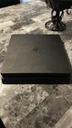 Sony Playstation 4 Slim Black 1tb Gaming Console Digital Original