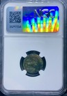 Ancient Greek City Of Thessalonica Macedon Kingdom Coin Ngc 187bc-131bc Artemis