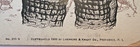 Black Americana American Soda Fountain Co  Chicken Coop 1900 Priv  Mailing Cd 7e