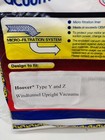 20pk Replacement Hoover Type Y z Vacuum Bags Wind Tunnel Vacuums