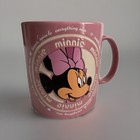 Minnie Mouse Walt Disney Parks Mug Cup Pink Sugar Spice Everything Nice Thailand