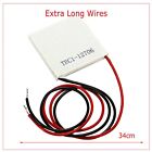 1 Pc Tec1-12706 Heatsink Thermoelectric Cooler Cooling Peltier  Module 12v 60w 