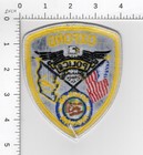 Oxford    Indiana --  Collectible Police Embroidered Patch