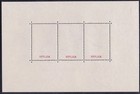Japan 1937 Patriotic Aviation Fund Unissued Ss Fdc Reproduction Stamp Sv