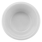 G e t  F-625-w 2 Oz Fluted Melamine Ramekin White  pack Of 12 